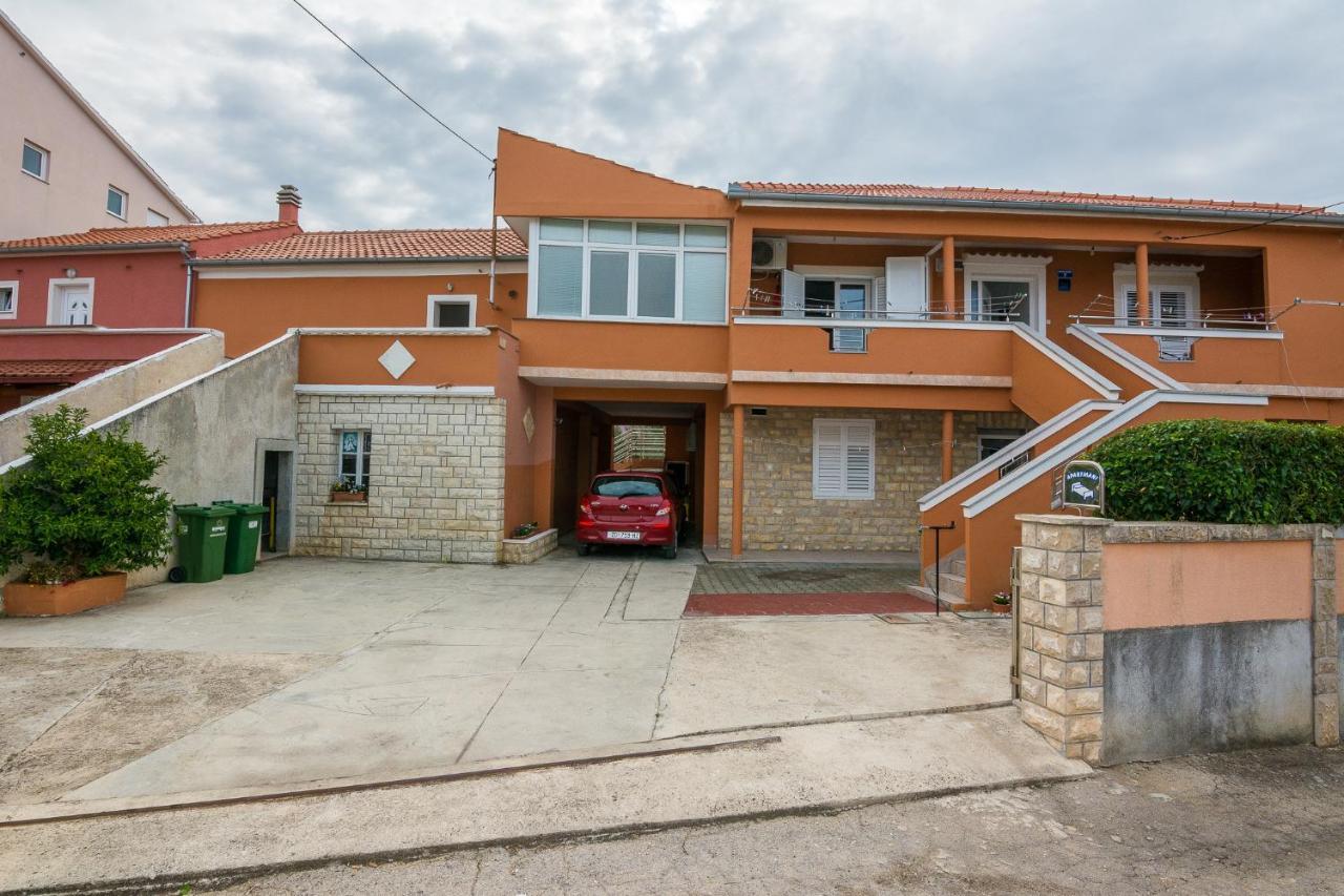 Drago Apartment Bibinje Zewnętrze zdjęcie