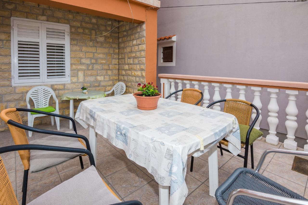 Drago Apartment Bibinje Zewnętrze zdjęcie